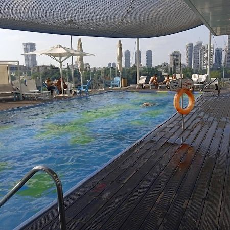 Yalarent Midtown Towers Tlv Lägenhet Tel Aviv Exteriör bild