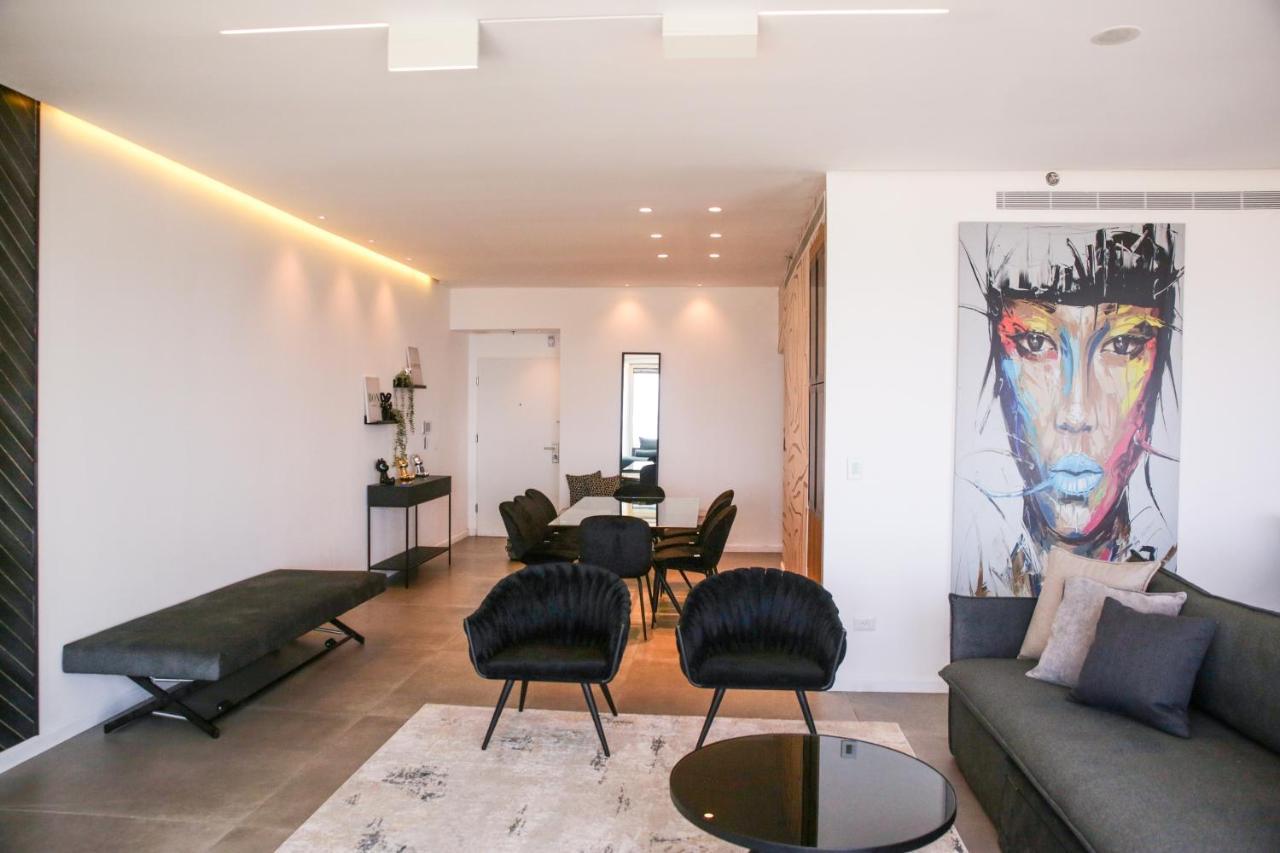 Yalarent Midtown Towers Tlv Lägenhet Tel Aviv Exteriör bild