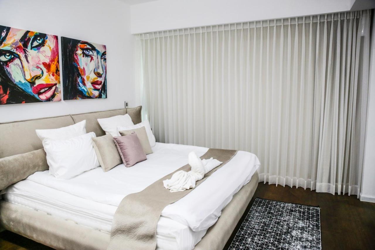 Yalarent Midtown Towers Tlv Lägenhet Tel Aviv Exteriör bild