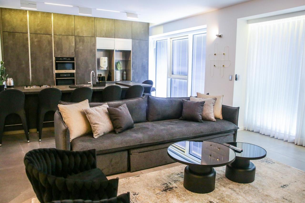 Yalarent Midtown Towers Tlv Lägenhet Tel Aviv Exteriör bild